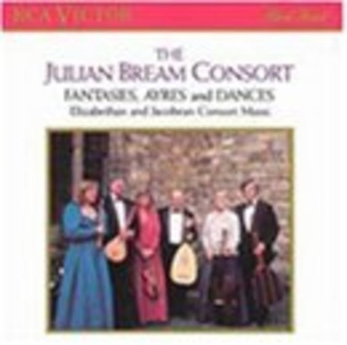 Fantasies, Ayres & Dances / Julian Bream Consort