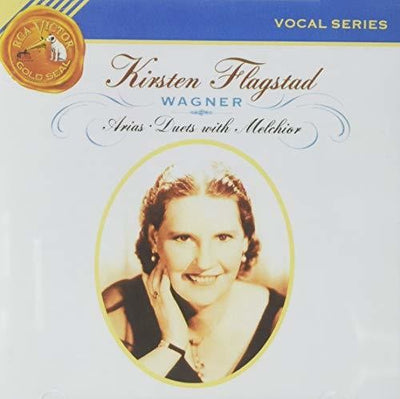 Wagner: Arias & Duets / Kirsten Flagstad, Lauritz Melchior