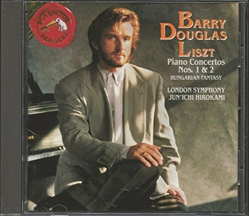 Liszt: Piano Concertos Nos 1 & 2 / Barry Douglas, London So