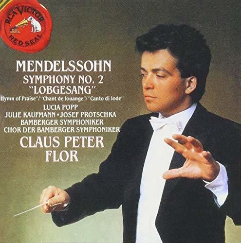 Mendelssohn: Symphony No 2 / Claus Peter Flor, Bamberg So