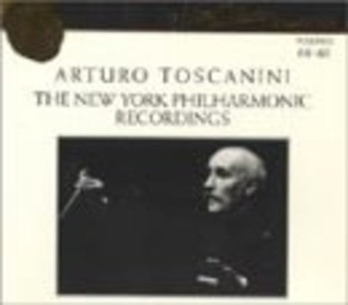 Toscanini Collection Vol 66 - Overtures & Preludes