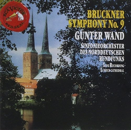 Bruckner: Symphony No 9 / Günter Wand, N German Radio Sym