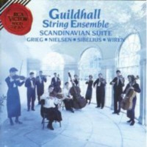 Scandanavian Suite / Guildhall String Ensemble