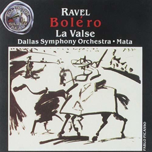Ravel: Boléro, La Valse / Mata, Dallas Symphony Orchestra