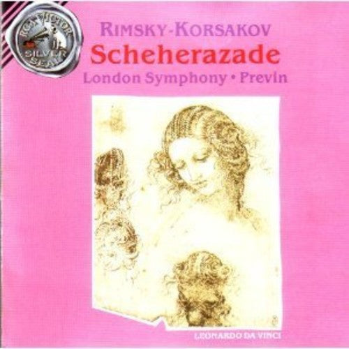 Rimsky-korsakov: Scheherazade / Previn, London Symphony