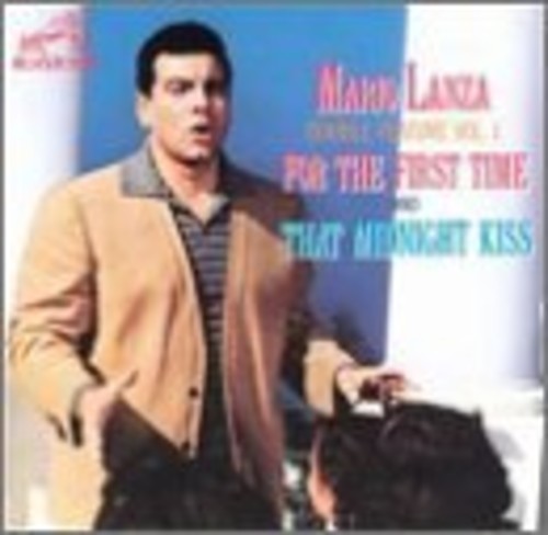 Mario Lanza Double Feature Vol 1 - For The First Time & That Midnight Kiss