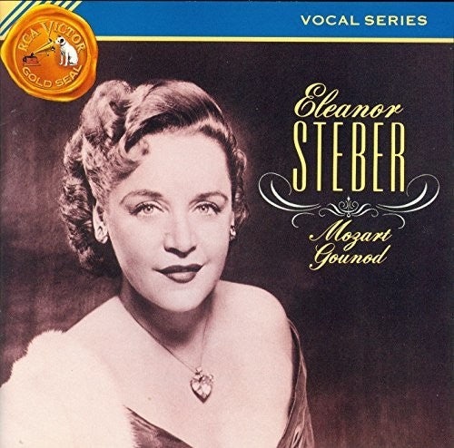 Eleanor Steber - Mozart, Gounod