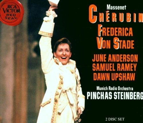 Massenet: Chérubin / Steinberg, Von Stade, Anderson, Ramey