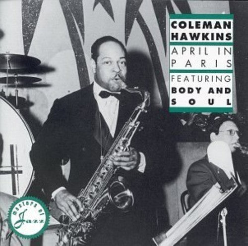 April In Paris / Coleman Hawkins