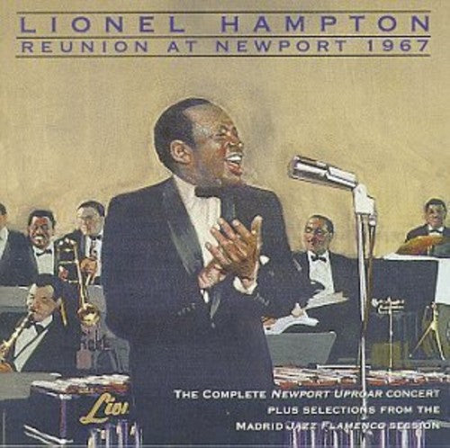 Lionel Hampton - Reunion At Newport 1967