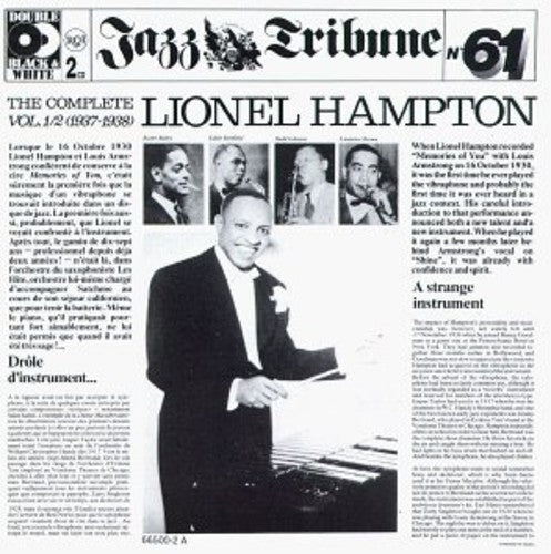 The Complete Lionel Hampton Vol 1 & 2