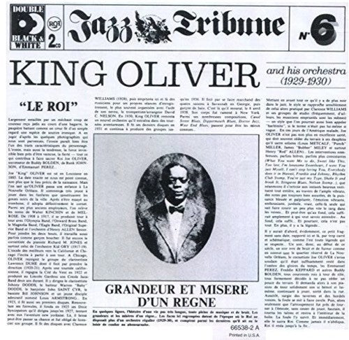 King Oliver And His Orchestra (1929-1930)
