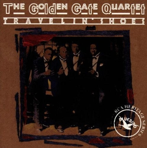 Travelin' Shoes / Golden Gate Quartet