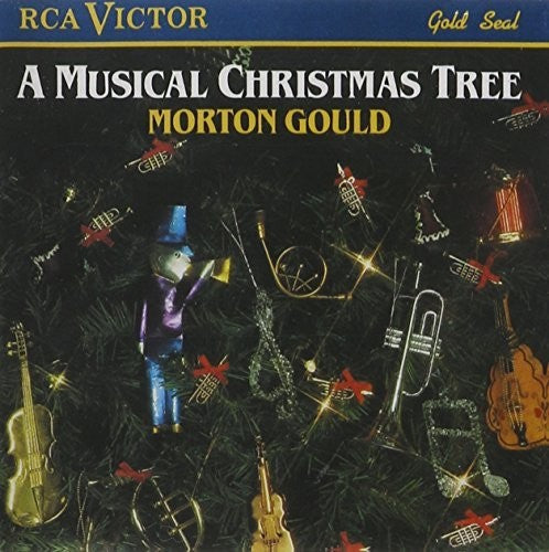 Musical Christmas Tree - Morton Gould