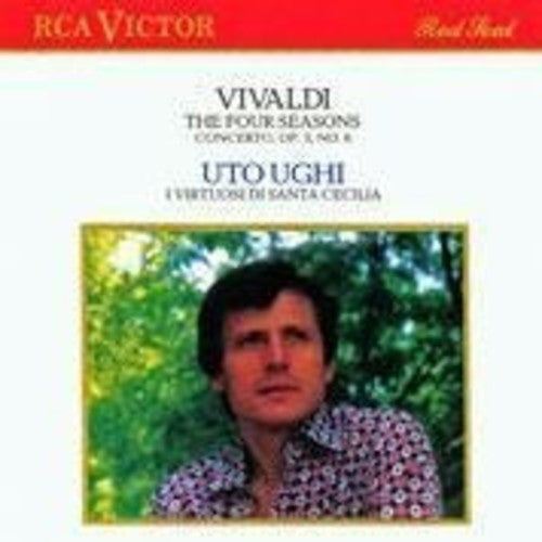 Vivaldi: Four Seasons, Concerto Op 3 No 6 / Uto Ughi
