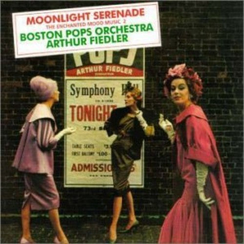 Moonlight Serenade / Fiedler, Boston Pops