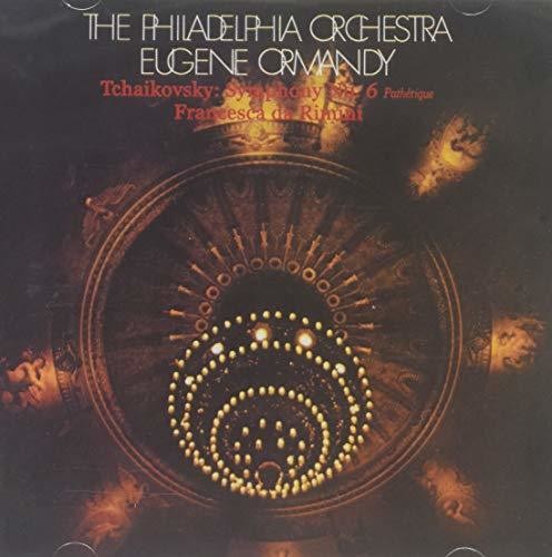 Tchaikovsky: Symphony No 6, Francesca Da Rimini / Ormandy