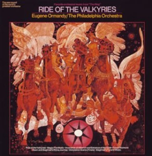 Ride Of The Valkyries / Ormandy, Philadelphia Orchestra