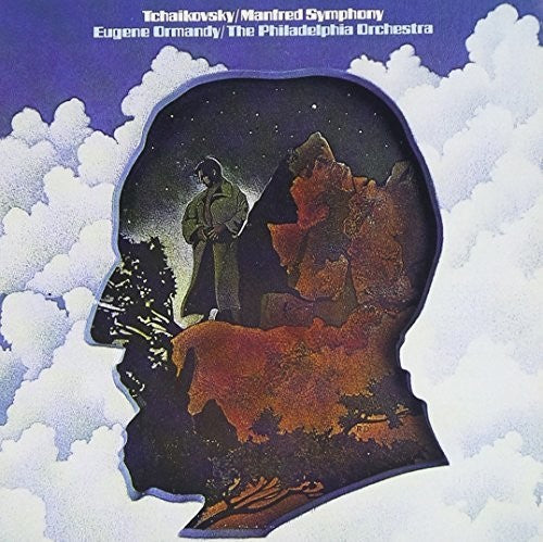Tchaikovsky: Manfred Symphony / Ormandy, Philadelphia Orchestra
