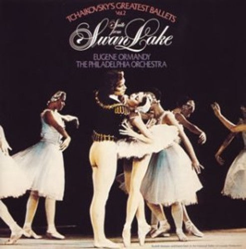 Tchaikovsky: Swan Lake / Ormandy, Philadelphia