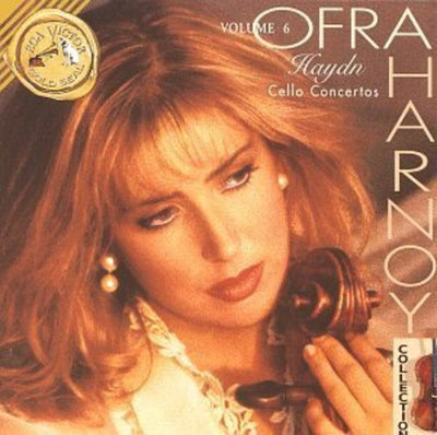 Ofra Harnoy Collection Vol 6 - Haydn: Cello Concertos