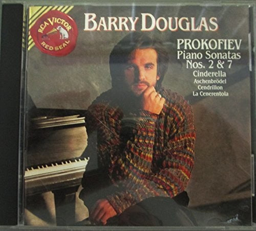 Prokofiev: Piano Sonatas Nos 2 & 7, Etc / Barry Douglas