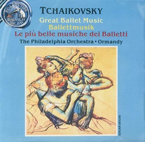 Tchaikovsky: Great Ballet Music / Ormandy, Philadelphia Orch