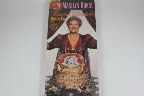 Marilyn Horne - Rossini Recital / Martin Katz