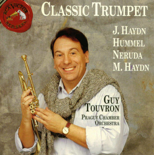 Classic Trumpet- J Haydn, Hummel, Neruda, M Haydn / Touvron