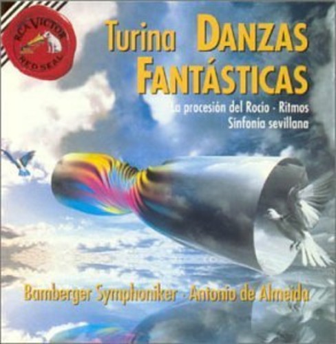 Turina: Danzas Fantásticas, Etc / Almeida, Bamberg Symphony