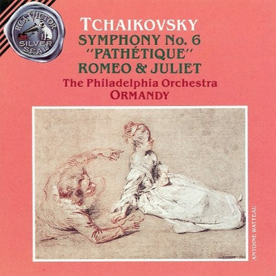 Tchaikovsky: Symphony No 6, Romeo & Juliet / Ormandy