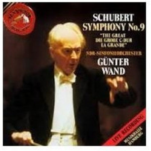 Schubert: Symphony no 9 / Gunter Wand, NDR SO