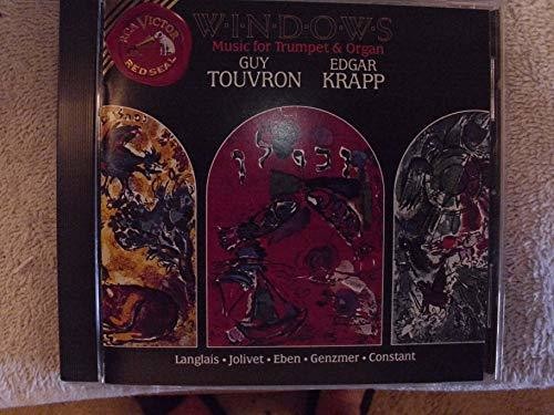 Windows - Music For Trumpet And Organ / Touvron, Krapp