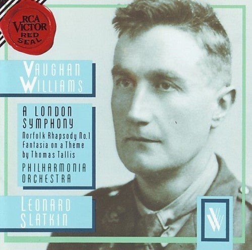 Vaughan Williams: A London Symphony, Etc. / Leonard Slatkin
