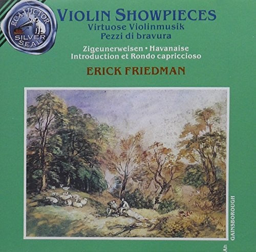 Violin Showpieces / Erick Friedman