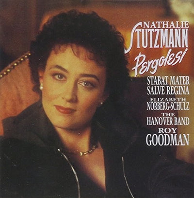 Pergolesi: Stabat Mater, Salve Regina / Stutzmann, Goodman