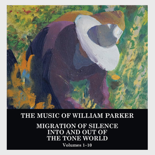 MIGRATION OF SILENCE INTO & OUT OF THE TONE