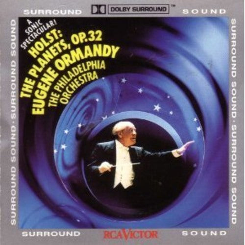 Holst: The Planets / Ormandy