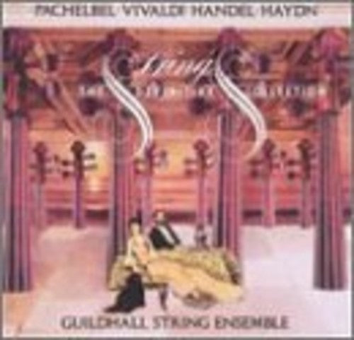 Strings - The Definitive Collection / Guildhall Ensemble