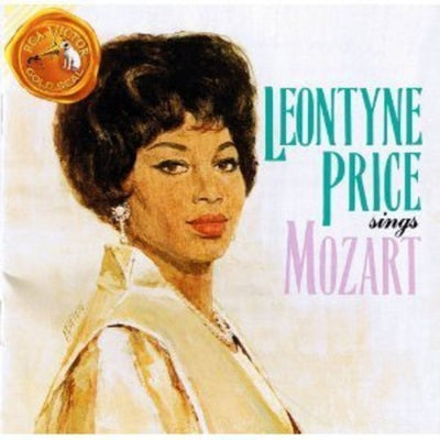 Leontyne Price Sings Mozart