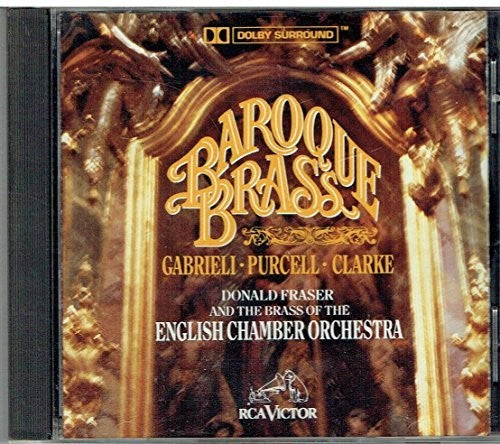 Baroque Brass / English Chamber Orchestra