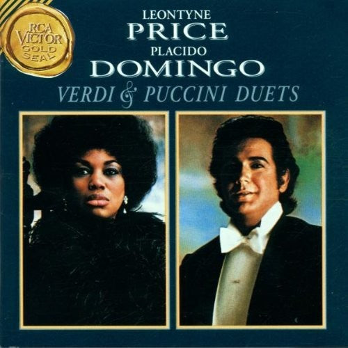 Verdi, Puccini: Duets / Leontyne Price, Placido Domingo
