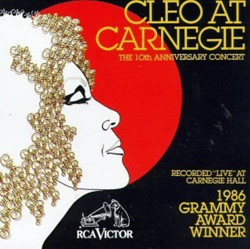 Cleo At Carnegie - The 10th Anniversary Concert