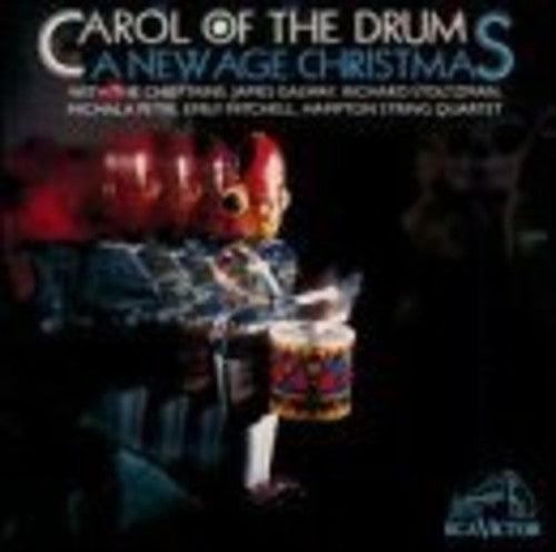 Carol Of The Drum - Galway, Petri, Stoltzman