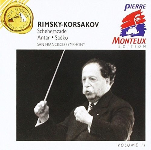 Pierre Monteux Edition Vol 11 - Rimsky-Korsakov
