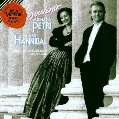 Souvenir / Michala Petri, Lars Hannibal