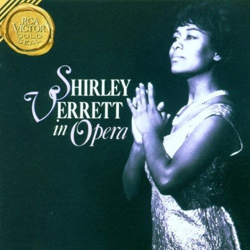 Shirley Verrett In Opera