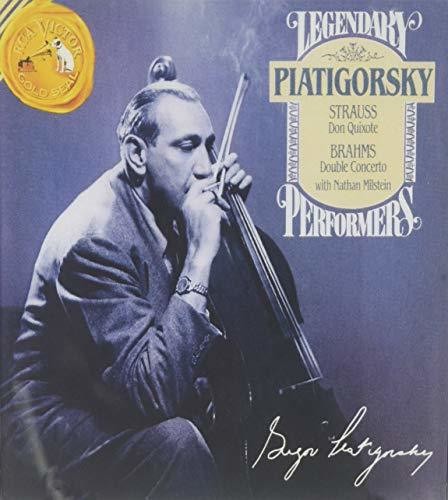 Legendary Performers - Piatigorsky