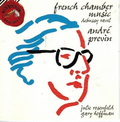 French Chamber Music - Debussy, Ravel / André Previn, Et Al