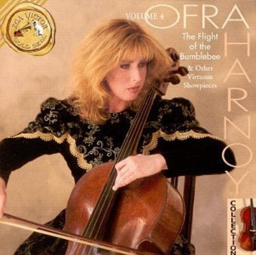 Ofra Harnoy Collection Vol 4 - Flight Of The Bumblebee, Etc